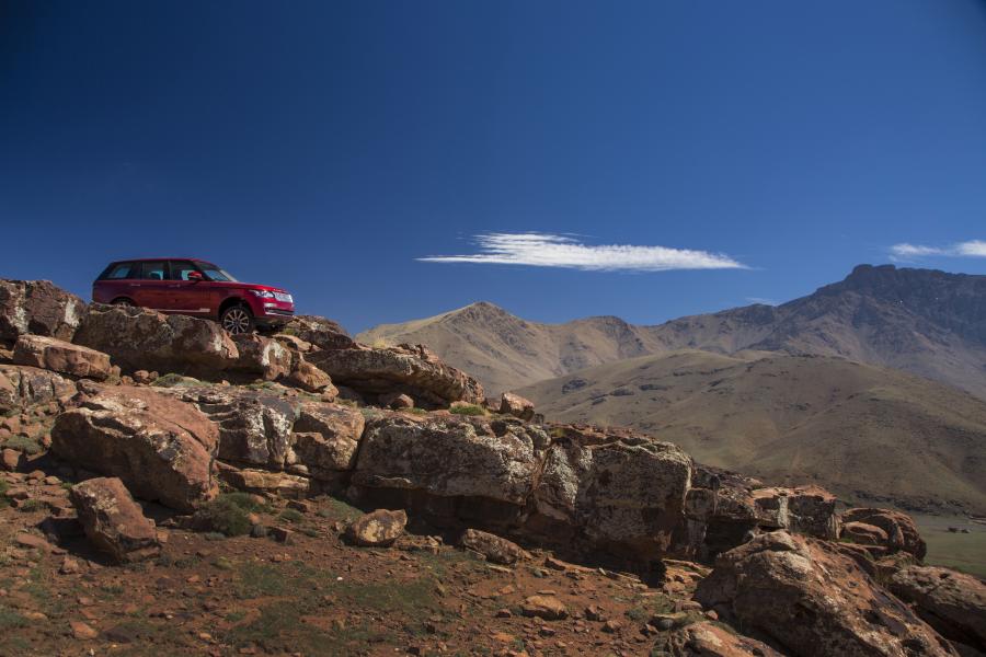  Land Rover Range Rover Morocco 2013 года  (фото 139 из 145)